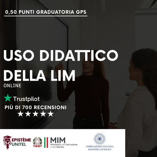 LIM Certificazione online