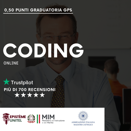 Coding Certificazione online