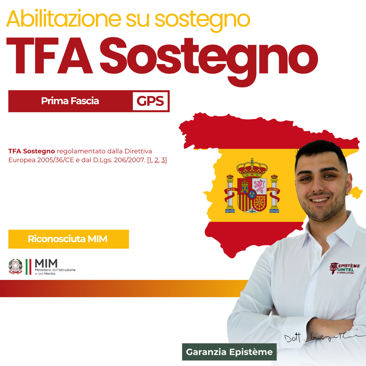 TFA Sostegno Online