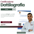 DATTILOGRAFIA 1 punto ATA Certificazione online