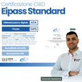 Convalida EIPASS STANDARD Alfabetizzazione digitale