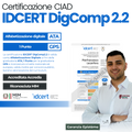 IDCERT DigComp 2.2 Accredia