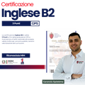 INGLESE B2 Certificazione online