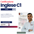 INGLESE C1 Certificazione online