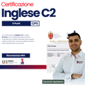 INGLESE C2 Certificazione online