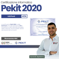 PEKIT 2020 Certificazione online