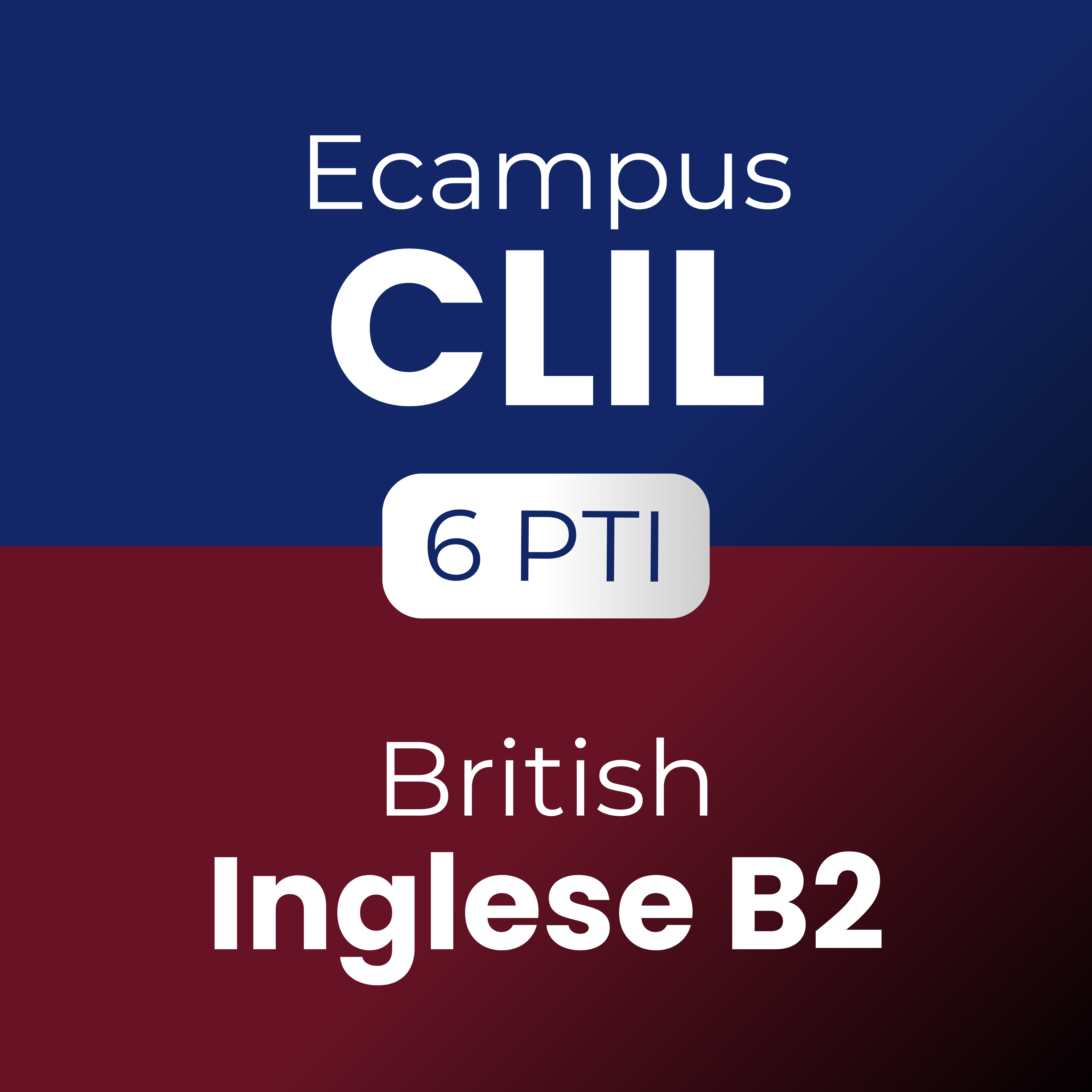 Offerta Pacchetto Corsi 6 Punti GPS CLIL+INGLESE B2