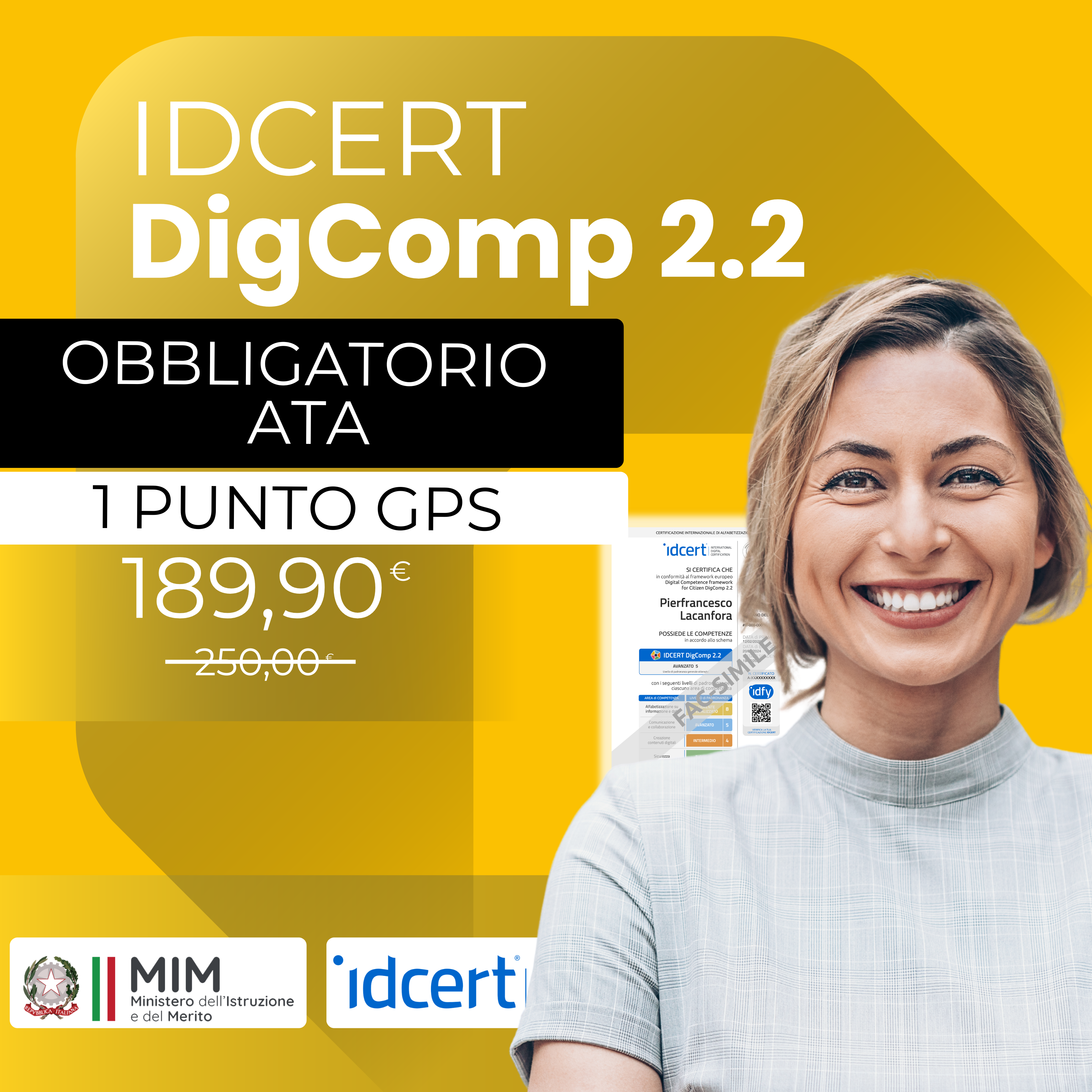 IDCERT DigComp 2.2