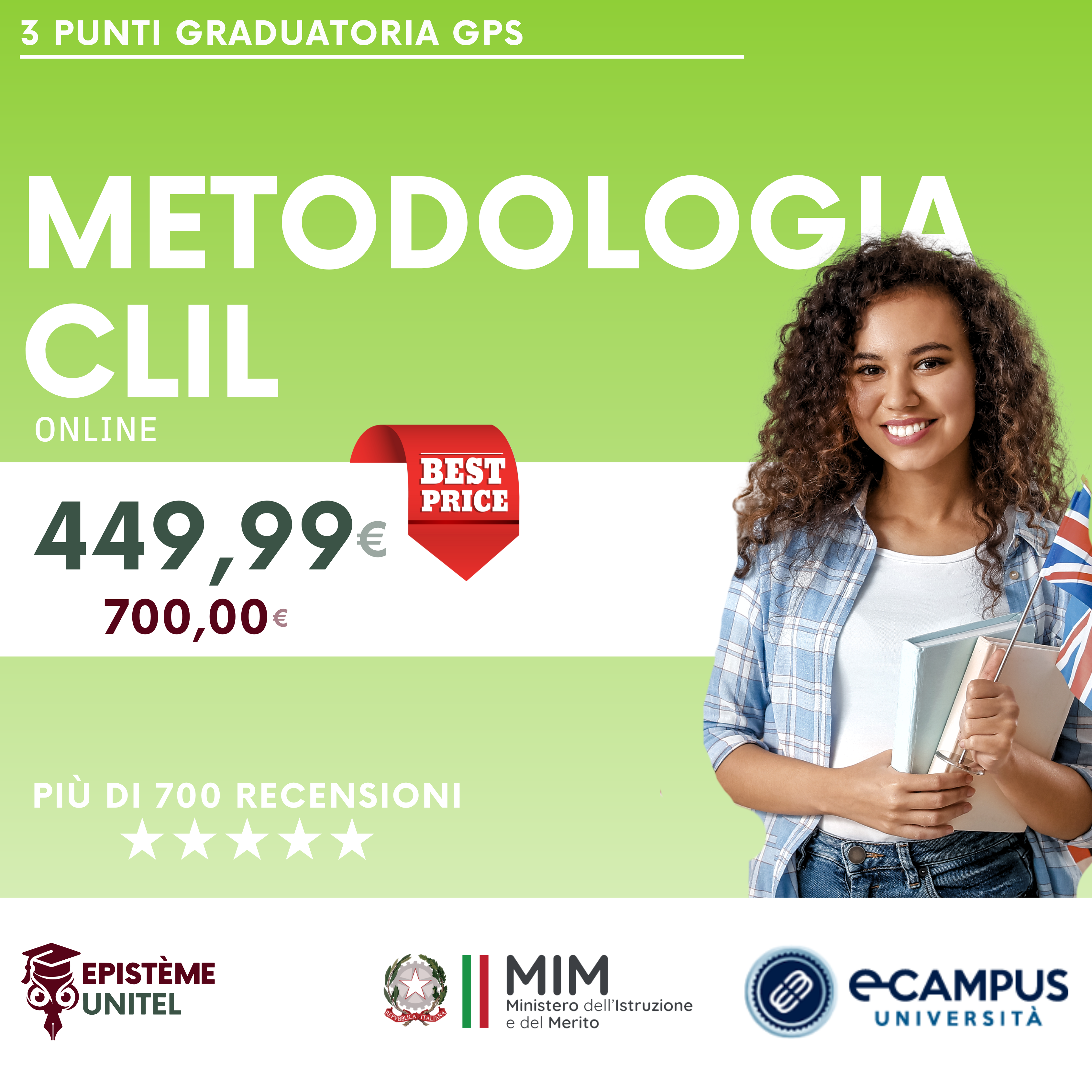 CLIL Lingua Inglese