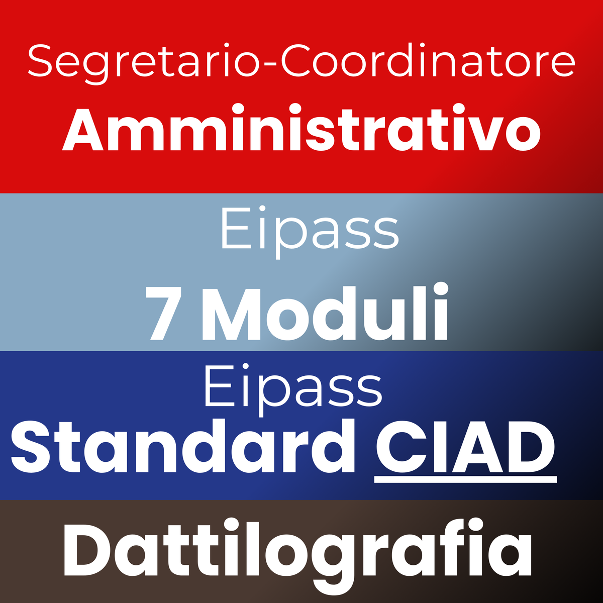 Offerta Pacchetto Corsi 2,75 Punti ATA Completo